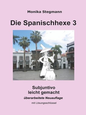 cover image of Die Spanischhexe 3